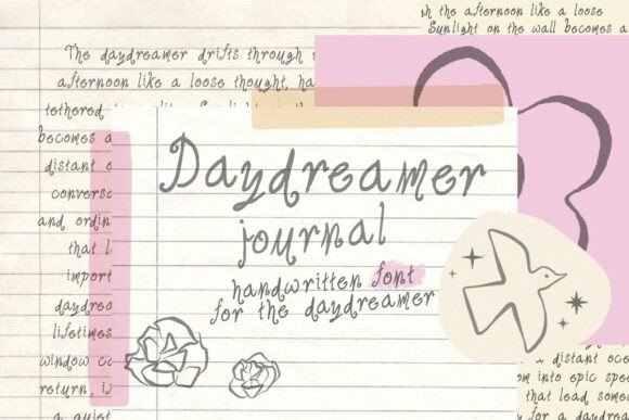 Download Daydreamer Journal - Premium Resources
