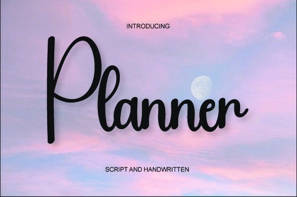 Download Planner - Premium Resources