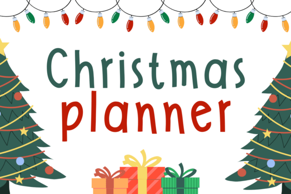 Download Christmas Planner - Premium Resources