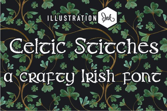 Download Celtic Stitches - Premium Resources