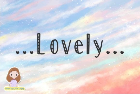 Download Lovely - Lovely Collection