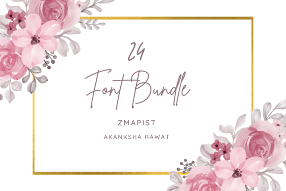 Download Zmapist Premium Fonts Bundle | Sale - Font Collection